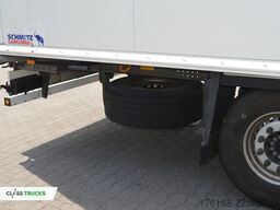 SCHMITZ CARGOBULL SKO Double Deck FP 60 SLXi 300
