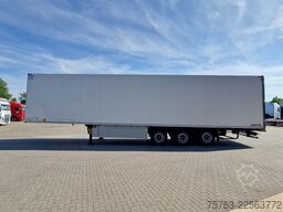 Schmitz Cargobull SCB*S3B - Frigo Schmitz - Hooks/Rohrbahnen/Vlee...