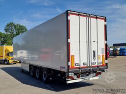Schmitz Cargobull SCB*S3B - Frigo Schmitz - Hooks/Rohrbahnen/Vlee...