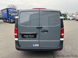 MERCEDES-BENZ Vito 116 CDI Frischdienst L 2 Kühlkammern Klima