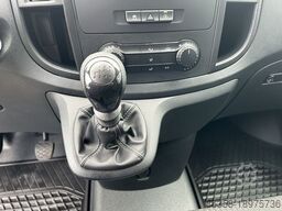 MERCEDES-BENZ Vito 116 CDI Frischdienst L 2 Kühlkammern Klima