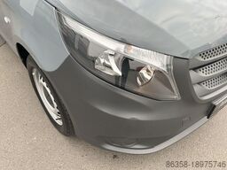 MERCEDES-BENZ Vito 116 CDI Frischdienst L 2 Kühlkammern Klima