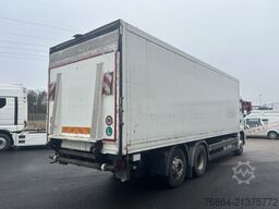 MAN TGS 26.360 6X2 LL, TIEFKüHLKOFFER INTARDER, LIFTACHSE OHNE ANHäNGER/WITHOUT TRAILER