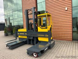 Combilift C4000STE / Electric / Battery 2023 year