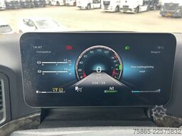 Mercedes-Benz Actros 2648 Gigaspace 6x2 / 596 dkm / Tacho V2 ...
