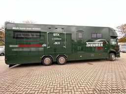 MERCEDES-BENZ ACTROS S  2640 AKX . POP-OUT