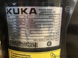 KUKA KR 6 R900 sixx