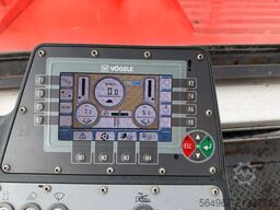 VÖGELE Super 1900-3i AB600-3TP2 Bohle 6m bis 8m ZSA