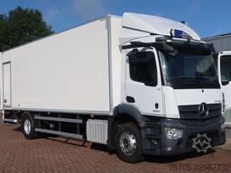 Mercedes-Benz Actros 2127 L Bakwagen+Dhollandia 2.000 kg