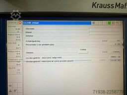 KraussMaffei KM 420-4300 CX
