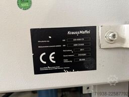 KraussMaffei KM 420-4300 CX