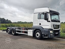 MAN 26.430 TGS LX PTO INT. 6X2-4 ST