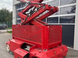 PB Lifttechnik S151-16E 15,3m Elektro Scherenarbeitsbühne
