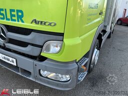 MERCEDES-BENZ Atego 1224*LBW Bär 2to*Quickslider*105 TKM*