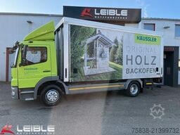 MERCEDES-BENZ Atego 1224*LBW Bär 2to*Quickslider*105 TKM*