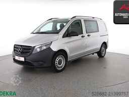 mercedes-benz Vito 114 CDI 4M MIXTO AUT,STANDHZ,NAVI,KLIMA,SH