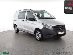 mercedes-benz Vito 114 CDI 4M MIXTO AUT,STANDHZ,NAVI,KLIMA,SH