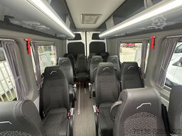 MERCEDES-BENZ Sprinter 517 21+3 Klima Standheizung Ahk Automat