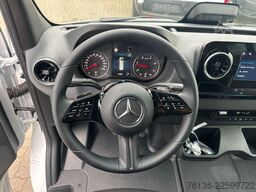 MERCEDES-BENZ Sprinter 517 21+3 Klima Standheizung Ahk Automat