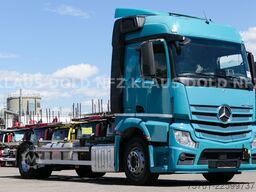 MERCEDES-BENZ Actros 1840 BDF 2-Tanks LBW Euro 6