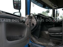 DAF XF 480 Space Cab XL-Tank Euro 6