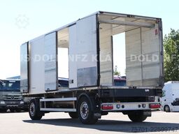 ACKERMANN-FRUEHAUF A 18 Koffer 43m³ Durchladesystem
