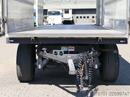 ACKERMANN-FRUEHAUF A 18 Koffer 43m³ Durchladesystem