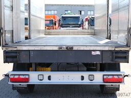 ACKERMANN-FRUEHAUF A 18 Koffer 43m³ Durchladesystem