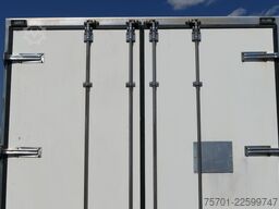 ACKERMANN-FRUEHAUF A 18 Koffer 43m³ Durchladesystem