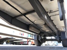 ACKERMANN-FRUEHAUF A 18 Koffer 43m³ Durchladesystem