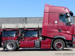 RENAULT T 440 High Cab 2-Tanks Vollluft Euro 6