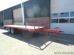 N4157 Oprijwagen 14 ton