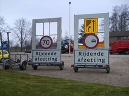  N2921 Verkeersgeleidingswagens