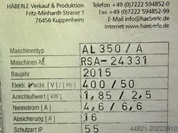 HÄBERLE AL 350/A