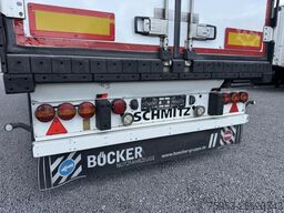 Schmitz Cargobull SKO 24 Bitemp / Multitemp Thermi King Spectrum