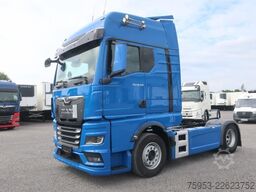 MAN 18.520 BLS TGX Intarder GX Kabine Navi neue Reifen