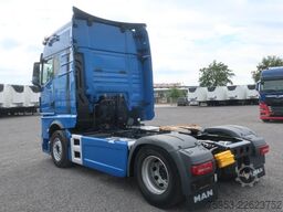 MAN 18.520 BLS TGX Intarder GX Kabine Navi neue Reifen