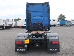 MAN 18.520 BLS TGX Intarder GX Kabine Navi neue Reifen