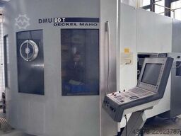 DECKEL MAHO DMU 80 T monoBLOCK