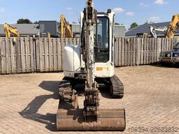Caterpillar 303.5C CR - Mini excavator / 3 buckets / hammer...