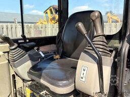 Caterpillar 303.5C CR - Mini excavator / 3 buckets / hammer...