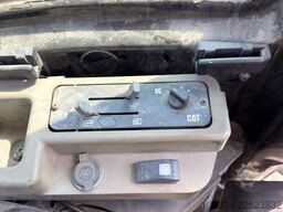 Caterpillar 303.5C CR - Mini excavator / 3 buckets / hammer...