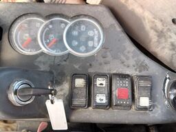 Caterpillar 303.5C CR - Mini excavator / 3 buckets / hammer...