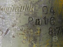 Orsta Hydraulik C1-80/36x120  Hub 320 mm