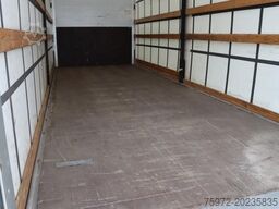 Mercedes-Benz Atego 1224L EDSCHA Curtainsider