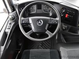 Mercedes-Benz Atego 1224L EDSCHA Curtainsider