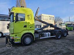 SCANIA R500 LB6X2HHZ, RETARDER Blatt/Blatt 3xPi