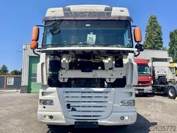 DAF XF 105.460 EURO 5, RETARDER