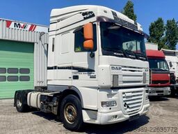 DAF XF 105.460 EURO 5, RETARDER