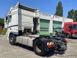 DAF XF 105.460 EURO 5, RETARDER